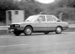 BMW 520 1972 года